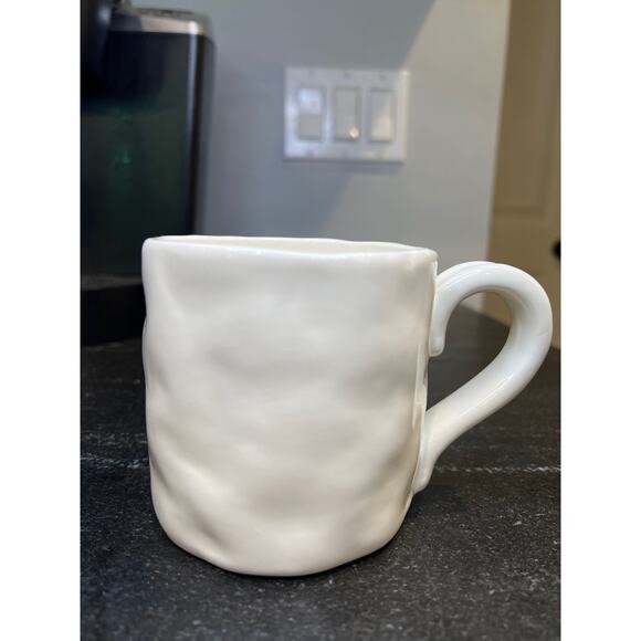 Mudpie w/ Sentiment When I See Some Old Person &Realize Dots Birthday Coffee Mug - Picture 2 of 5